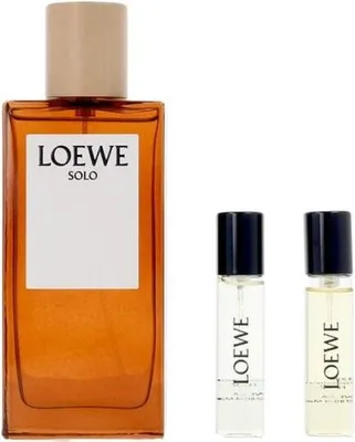 Image de LOEWE ONLY ETUI 3 pièces