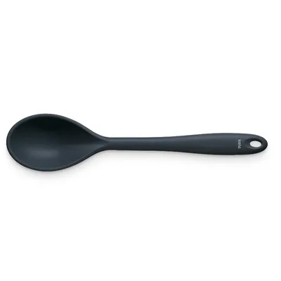 Obrázek produktu pro KELA Servírovací lžíce Tom silikonová černá KL-12626
