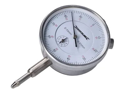Obrázek produktu pro Silverline 196521 Metrický číselník