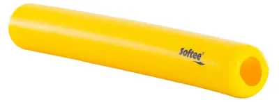 Produktbild von Softee Pvc-staffellauf 35 Cm Gelb 35 cm Gelb 35 cm