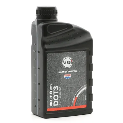 Produktbild von A.B.S. 7504 DOT 3 Bremsflüssigkeit Brems Flüssigkeit 1L Brake Fluid