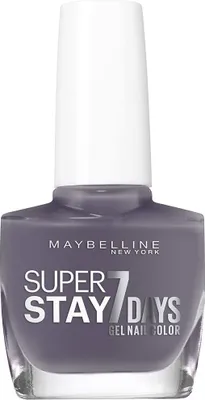 Produktbild von Maybelline New York - Superstay Nagellack - 909 Urban Steel
