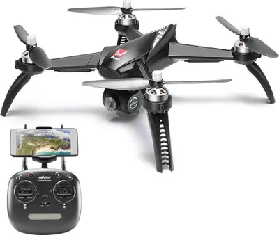 Produktbild von MJX Bugs 5W B5W GPS RC Drohne mit WIFI FPV 1080P HD Kamera