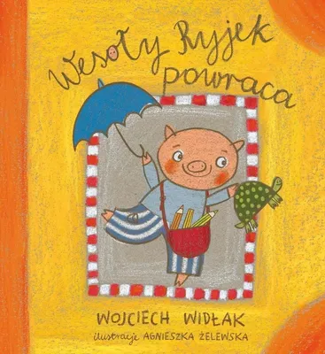 Produktbild von Widlak, W: Wesoly Ryjek powraca