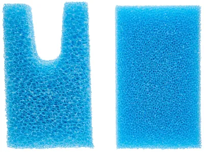 Produktbild von Ferplast 66707015 Blumec 07 Mechanischer Ersatzschwamm für Innenfilter Aquarien Bluwave