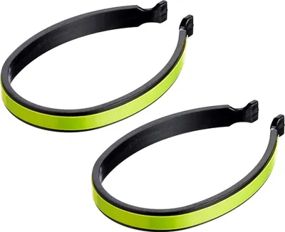 Produktbild von Fischer Hosenspangen Reflex verchromt