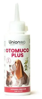 Immagine prodotto di Otomucoplus Detergente Orecchie 100 Ml
