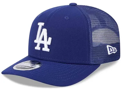 Produktbild von New Era 9Seventy Stretch Trucker Cap - Los Angeles Dodgers