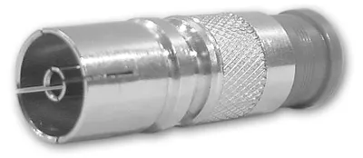 Produktbild von Televes IEC-Kompressionskupplung IPK2000 für Koaxkabel SK1150 SK2000