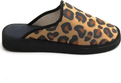 Produktbild von Northome Slipper Pesoplumakleoc Brown