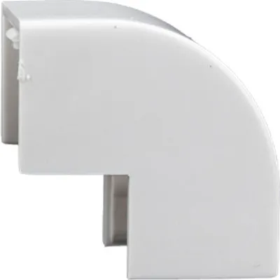 Produktbild von 10x yourDroid Kabelkanal Außenwinkel 16x16 weiss