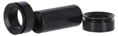 Immagine prodotto di RockShox Hardware di montaggio dell'ammortizzatore posteriore 3 pezzi 1/2' 6x28.6, standard, nero