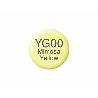 Immagine prodotto di Inchiostro di ricarica COPIC 12ml, YG00 Giallo mimosa