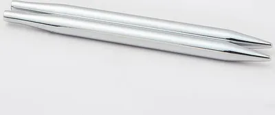Zdjęcie produktu dla Wymienne okrągłe igły dziewiarskie Nova 4.00 mm 13 cm 2 szt