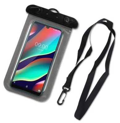 Produktbild von Hülle Wasserdicht für Xiaomi 14T/Pro /14 /Ultra Tasche Wasser Hülle Schutzhülle Farben:Schwarz