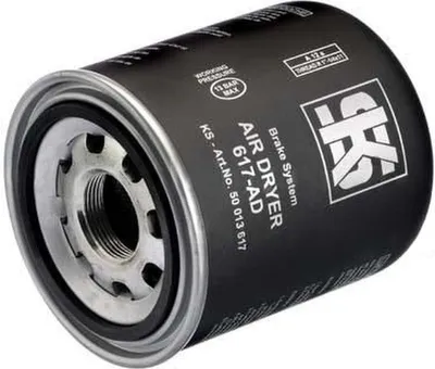 Produktbild von Lufttrocknerpatrone Anschraubfilter Ø 136 mm KOLBENSCHMIDT für u.a. SCANIA