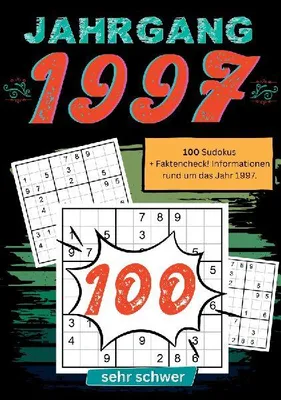 Produktbild von 1997- Rätselspaß und Zeitreise
