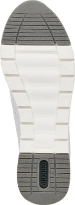Produktbild von Remonte Damen Sneaker aus Glattleder perforierte Oberfläche TR-Sohle R6705, Größe:41 EU, Farbe:Weiß