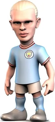 Produktbild von Minix Manchester City - Erling Haaland