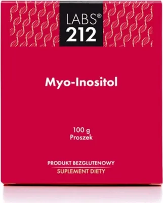 Obrázok produktu pre Labs212 doplnky stravy BI8754