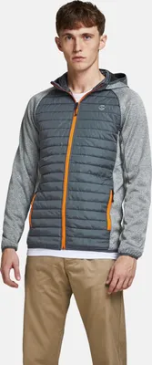 Immagine prodotto di Jack&Jones Jacket 12182242-Grey Melange in Grey color size small