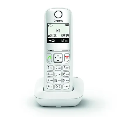 Image de Téléphone Sans Fil Gigaset A690 DUO Blanc