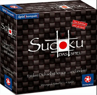 Produktbild von Sudoku