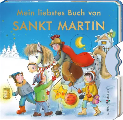 Produktbild von Mein liebstes Buch von Sankt Martin