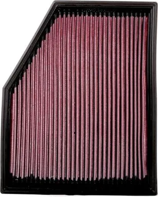 Zdjęcie produktu dla Filtr powietrza K&N FILTERS (33-2292) do BMW 5 6 Z4 Wkład filtra samochodowego