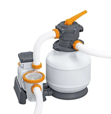 Produktbild von Aufbereitungsanlage für Schwimmbad Bestway Flowclear 6813 l/h