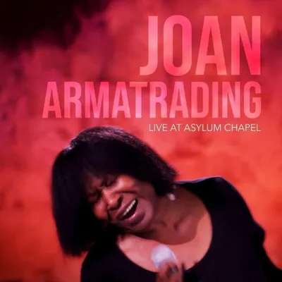 Obrázok produktu pre Joan Armatrading - Live At Asylum Chapel - - (CD / Titel: H-P)