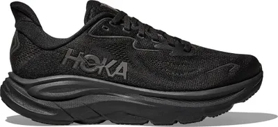 Produktbild von HOKA Clifton 10 Damen Laufschuhe schwarz EU 39 1/3