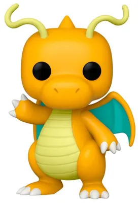Productafbeelding van Pokémon Dragonite figuur, verzamelobject, afmeting 6 inch
