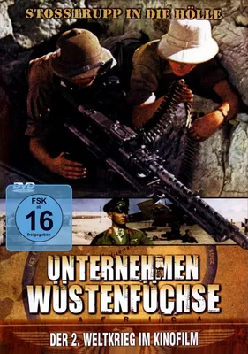 Produktbild von Unternehmen Wüstenfüchse