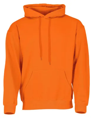 Produktbild von CLASSIC HOODED SWEAT | Kapuzen-Sweatshirt Herren & Damen – Hoodie mit Doppelkapuze, Kängurutasche & Rippbündchen