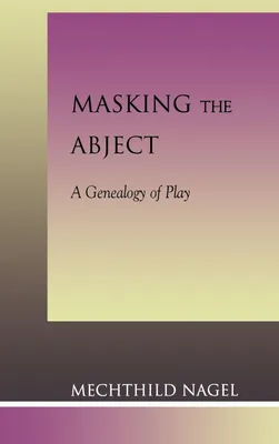 Produktbild von Masking the Abject