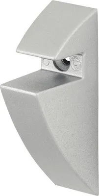 Produktbild von Regal-Clip 8 mm silber