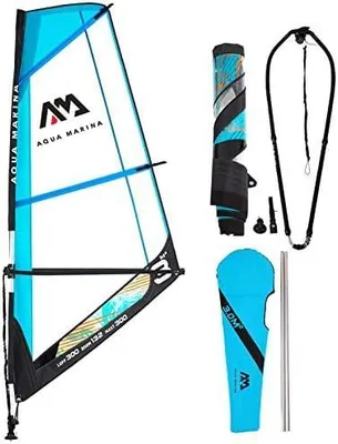 Obrázok produktu pre Aqua Marina Blade – Kompletná súprava plachty pre windsurfing, súprava rig pre paddleboard (SUP)