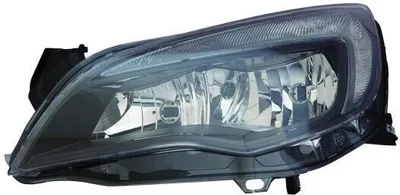 Produktbild von ABAKUS Scheinwerfer Links für OPEL Astra J Sports Tourer (P10) 442-1161LMLDEM2