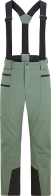 Produktbild von ZIENER TRONADOR man (pants ski) GREEN MUD GREEN MUD 54