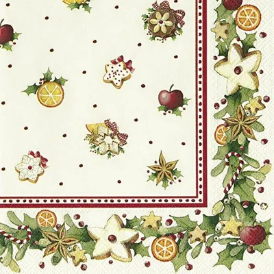 Produktbild von Christmas Bakery Cookies V & B 100 Recycled, Der B