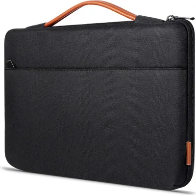 Produktbild von Inateck 15,6 Zoll Laptoptasche 15 Zoll Hülle Stoßfestes Spritzwasserfest Notebooktasche Laptop Schutzhülle Sleeve PC Laptop Schutztasche