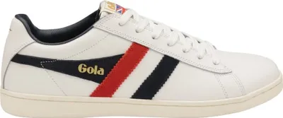Produktbild von Gola Herren Schnür-Sneaker Equipe CMA207WX aus Textil und Kunststoff, Farbe Weiß