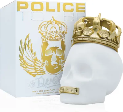 Zdjęcie produktu dla Police To Be The Queen woda perfumowana dla kobiet 40 ml