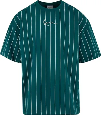 Produktbild von T-Shirt Karl Kani 60060035-GRN für Uni