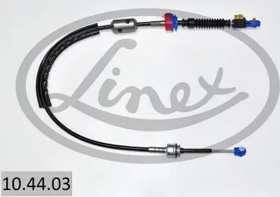 Obrázok produktu pre LINEX 10.44.03 Ručná prevodovka s ťahaním lanom pre DACIA LOGAN MCV (KS)