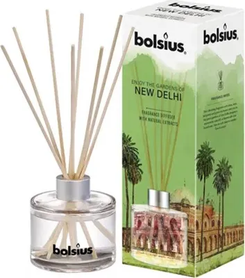 Produktbild von Bolsius Duftzerstäuber NEW DEHLI