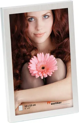 Produktbild von Walther Karla Portraitr 10x15 silber BT015T