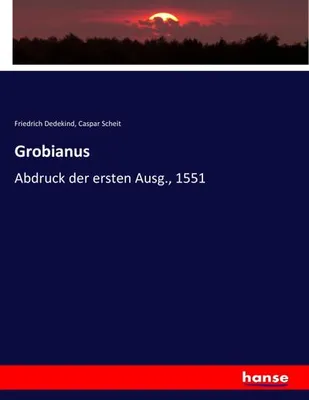 Immagine prodotto di Grobianus