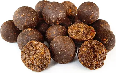 Produktbild von Hot Tuna Boilies 2,5KG | Karpfen futter